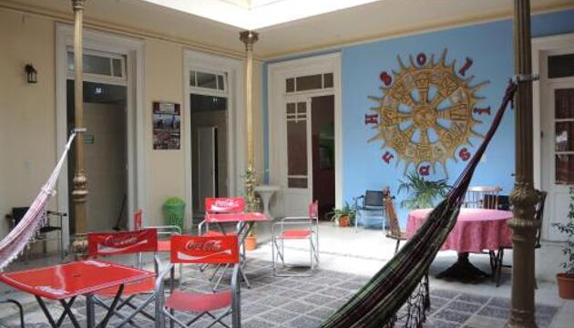 Foto de Sol Huasi Hostel Bar&amp;BBQ