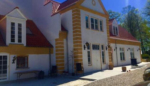 Foto de Hotel Bramslevgaard