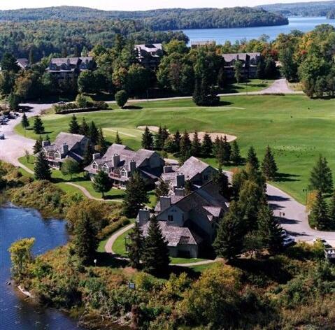 Hotel Delta Grand View Resort, Huntsville - Centraldereservas.com