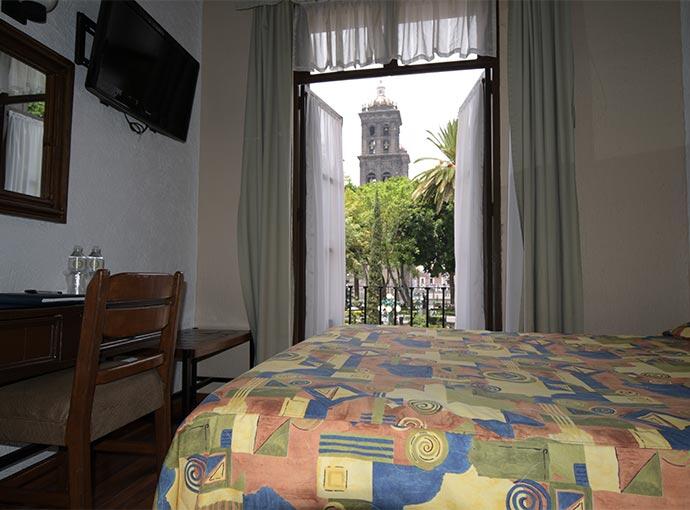 Foto general de Hotel Royalty Puebla