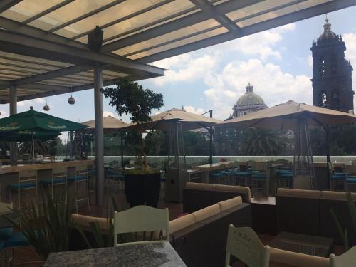 Foto del entorno de Hotel Royalty Puebla