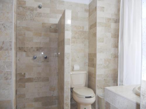 Foto del baño de Hotel Royalty Puebla