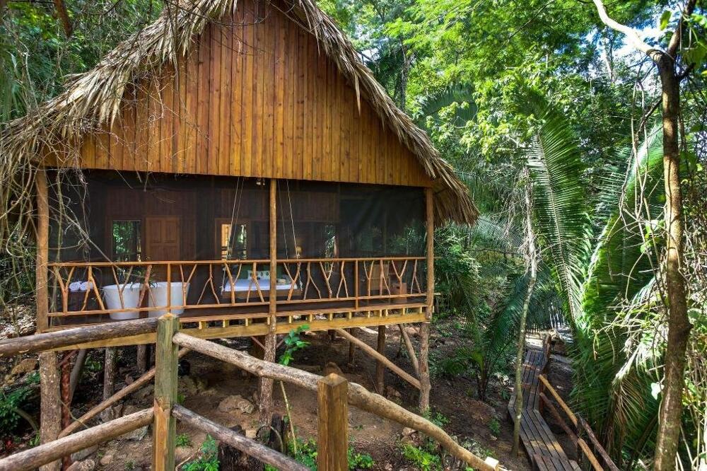 Foto del exterior de Sweet Songs Jungle Lodge