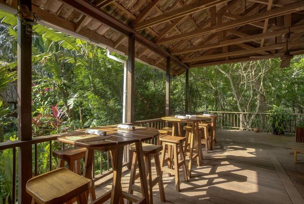 Foto general de Sweet Songs Jungle Lodge