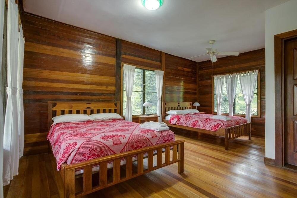 Foto general de Sweet Songs Jungle Lodge