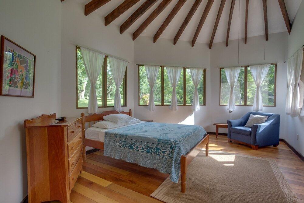 Foto de una habitación de Sweet Songs Jungle Lodge