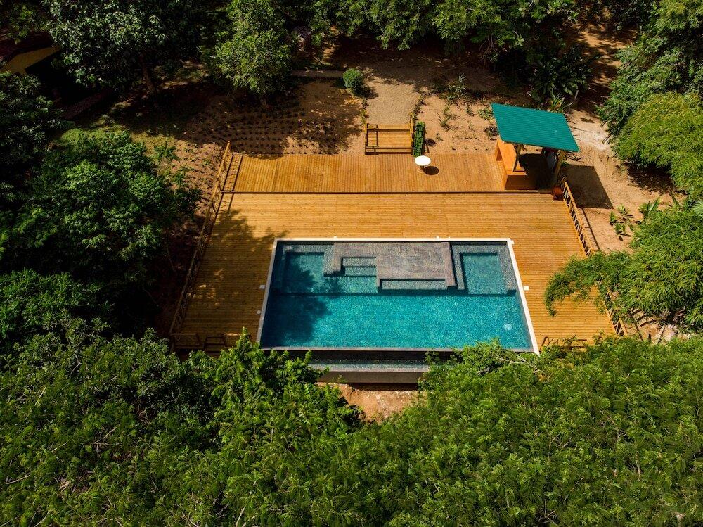 Foto de los servicios de Sweet Songs Jungle Lodge