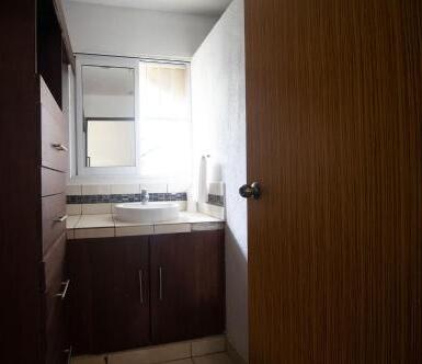 Foto del baño de Hotel Sayulita Kart Inn