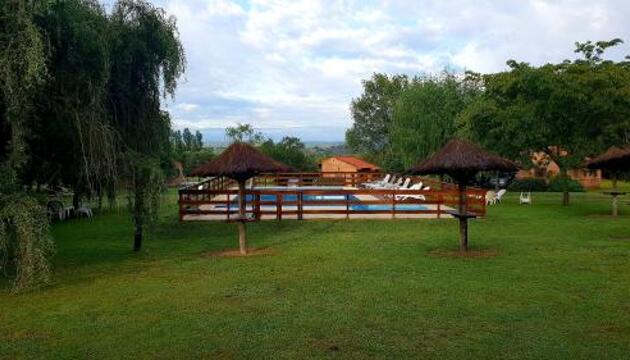 Foto de Cabañas Landhaus