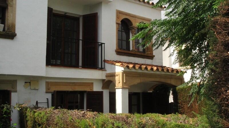 Foto del exterior de Villa Jardin