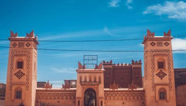 Photo – Kasbah Ait Kassi