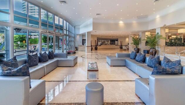 Foto de Hotel Radisson Resort Miami Beach