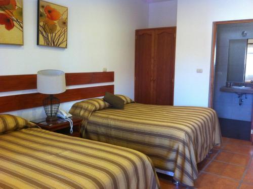 Foto de una habitación de Hotel Oro Viejo