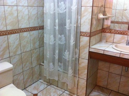 Foto del baño de Hotel Oro Viejo