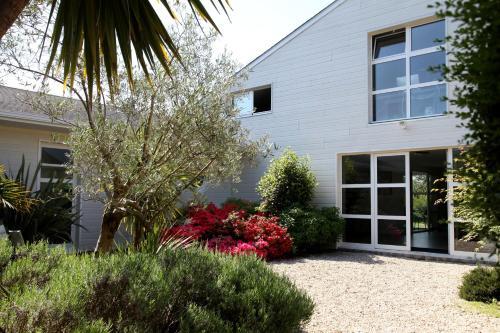 Foto del exterior de Bed-and-Breakfast Le Contre-Temps