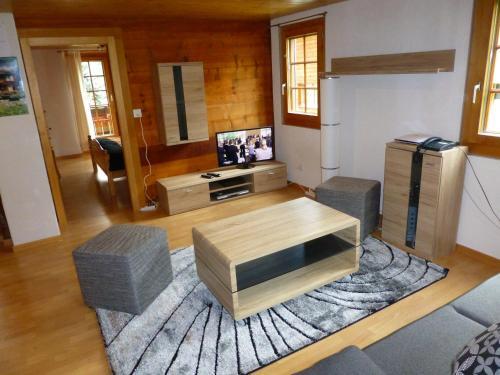 Room – Apartment Oberhäusern