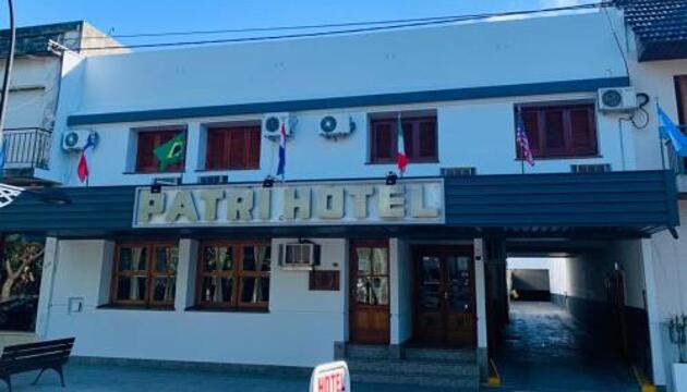 Foto de Patri Hotel