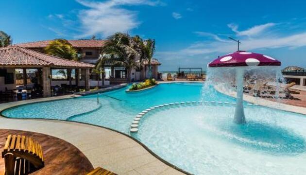 Foto de Hotel Playa Paraíso
