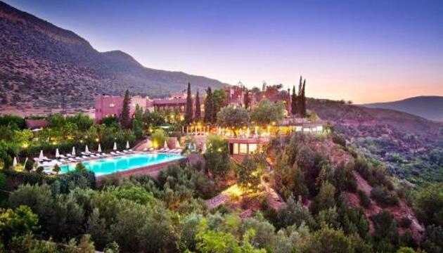 Photo – Hotel Kasbah Tamadot