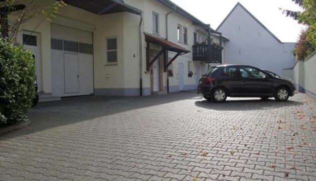 Foto de Zum Löwen Hotel