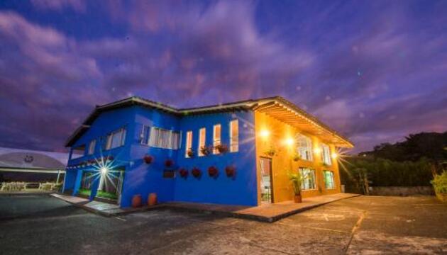 Photo – Hostería del Cafe