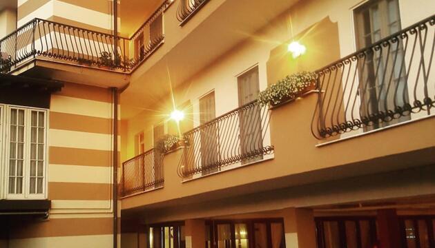 Foto de Hotel Trotter