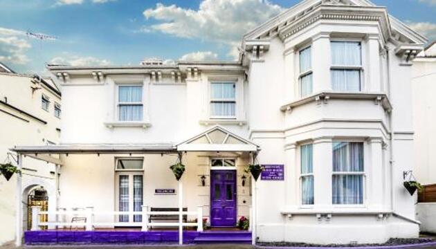 Foto de Brunton House Guest House
