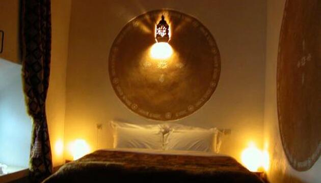 Photo – Bed-and-Breakfast Kasbah Iswan