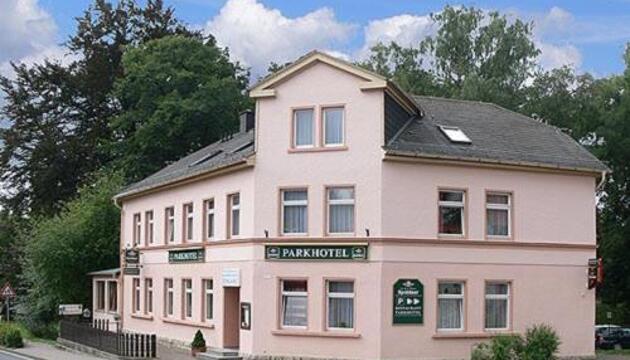 Foto de Pension &quot;Parkhotel&quot; Blankenhain