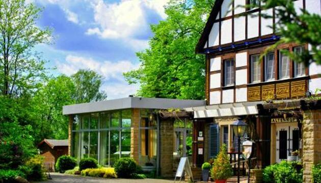 Foto de Akzent Hotel Saltenhof