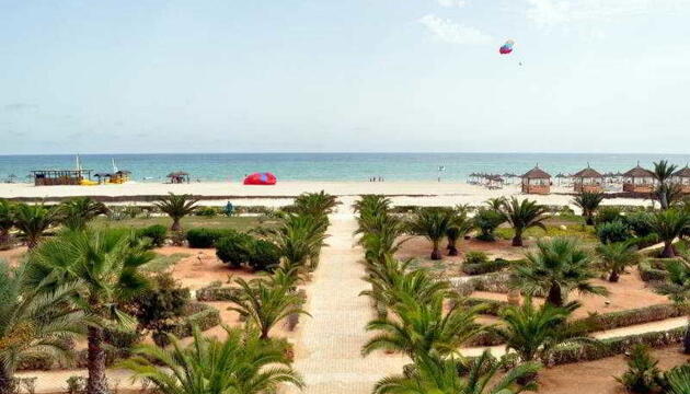 Foto de Hotel TUI BLUE Palm Beach Palace