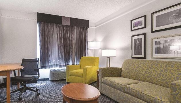 Foto de Hotel La Quinta by Wyndham University Area Chapel Hill