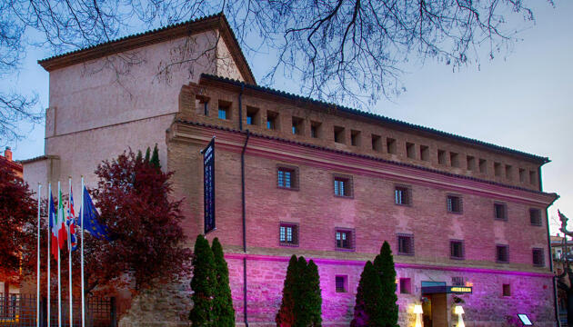 Foto de Hotel Monasterio Benedictino