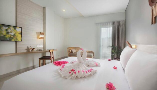 Foto de Camping The Wujil Resort &amp; Conventions