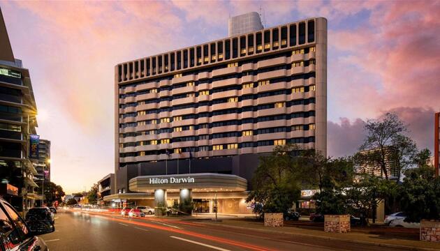 Foto de Hotel Hilton Darwin