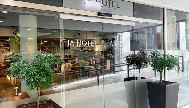 Foto de Best Western Plus JA Hotel Karlskrona