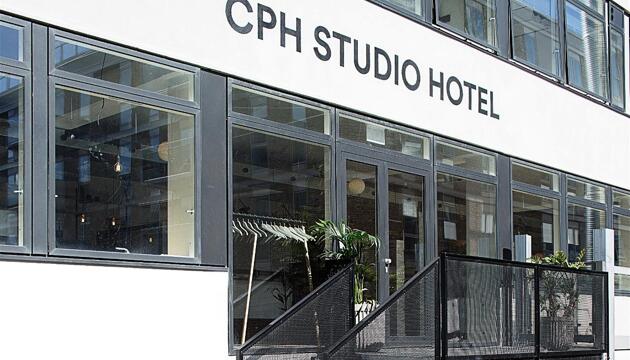 Foto de CPH Studio Hotel