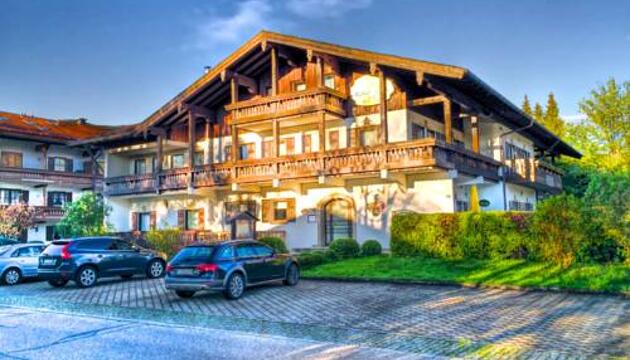 Foto de Appartments Reiter am See