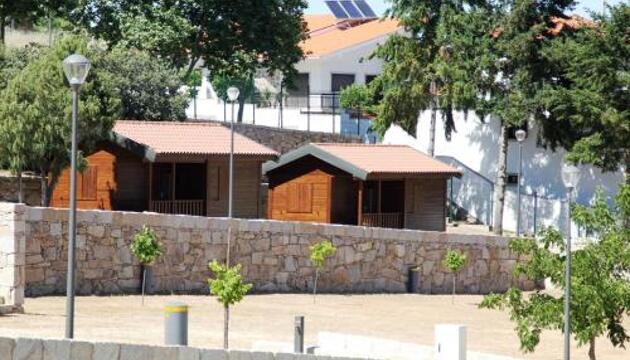 Foto de Douro Camping