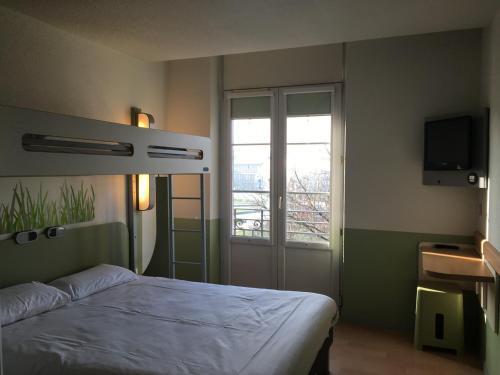 Foto general de Hotel Ibis Budget Strasbourg Centre Gare