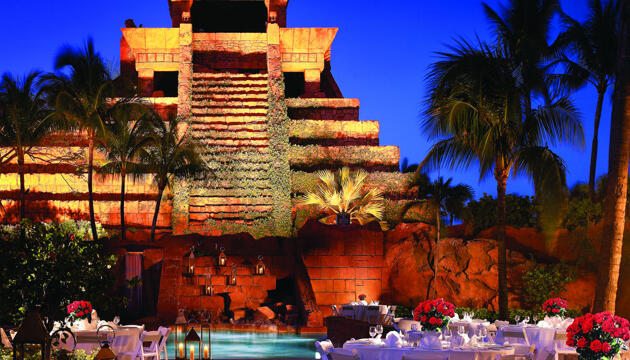 Foto de Hotel The Beach at Atlantis