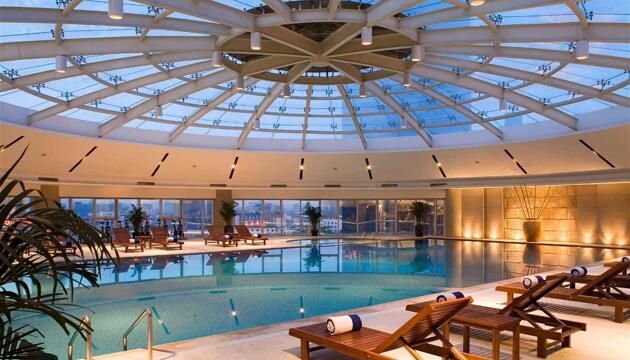 Foto de Hotel Sofitel Nanjing Galaxy