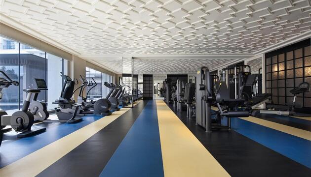 Foto de Hotel Sofitel Nanjing Zhongshan Golf Resort