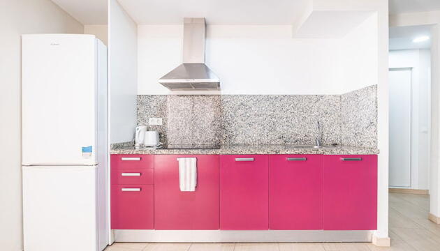 Foto de Apartamentos La Rosita