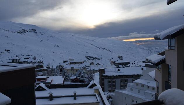Foto de Hotel Gorbea Suites