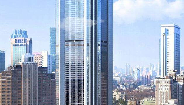 Foto de Hotel Jin Jiang Tower