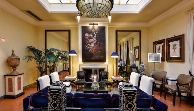 Foto de Cellai Hotel Florence