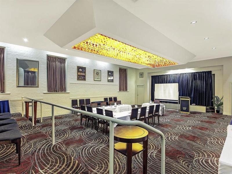 Foto general de Hotel Mercure Maitland Monte Pio