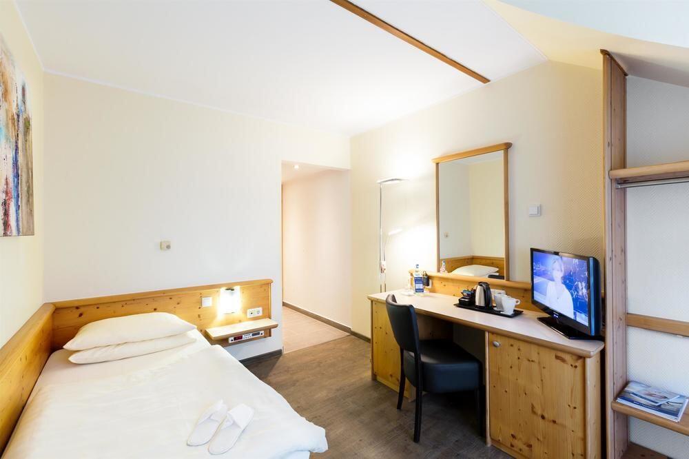 Foto general de BEST WESTERN  EURO HOTEL