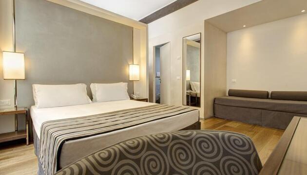 Foto de Hotel Orto de&apos; Medici